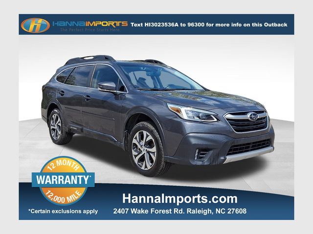 2020 Subaru Outback Limited AWD