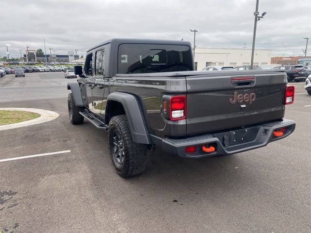 2022 Jeep Gladiator Mojave 8