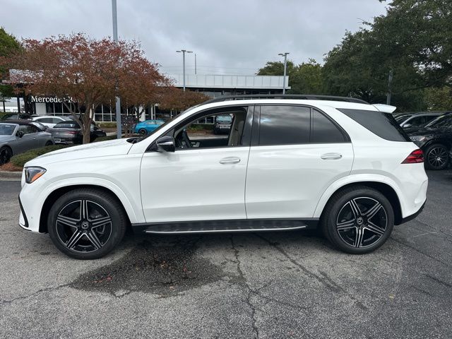 2026 Mercedes-Benz GLE GLE 350 White at Bob King Buick GMC