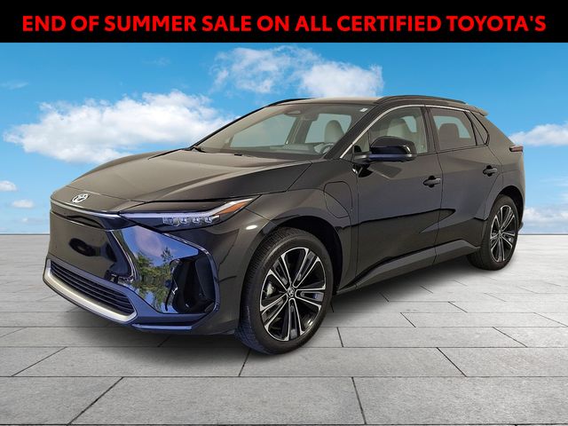Used 2024 Toyota bZ4X SUV