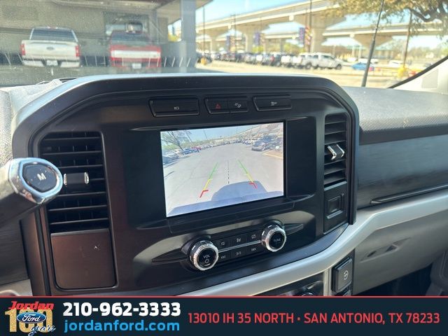 Used Car 2021 Ford F-150  Xl For Sale Under $25,000 In San Antonio, Texas