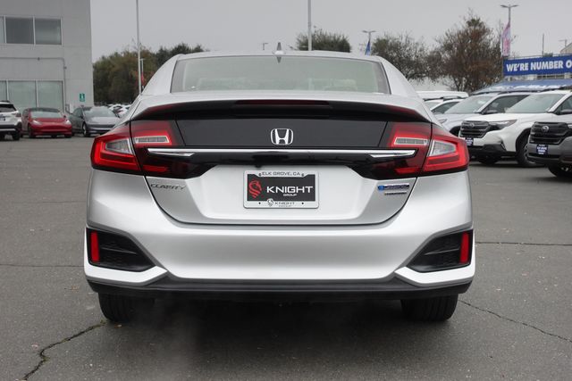 used 2018 Honda Clarity Plug-In Hybrid car, priced at $9,399