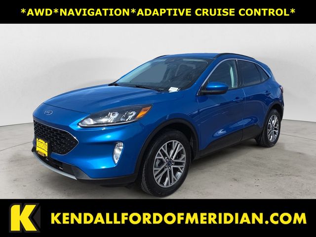 2021 Ford Escape SEL AWD