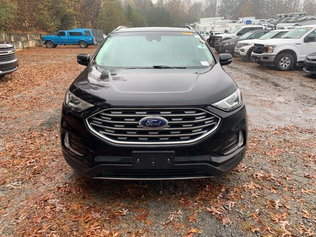 2020 Ford Edge SEL 8