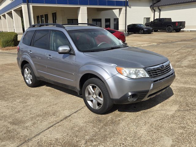 2010 Subaru Forester 2.5 X Limited