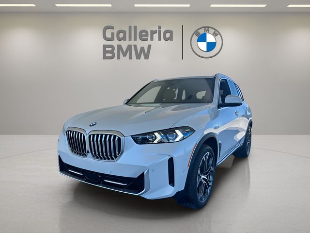 2026 BMW X5 40i's photo
