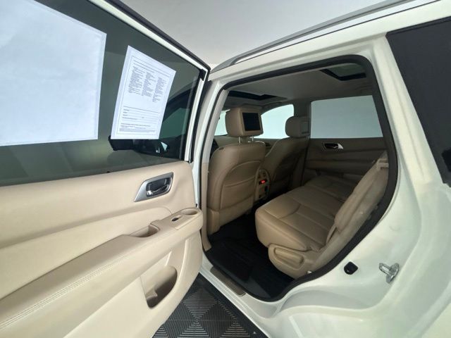 Used 2017 Nissan Pathfinder SUV