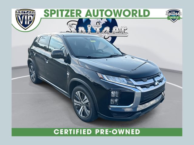 2025 Mitsubishi Outlander Sport 2.0 ES