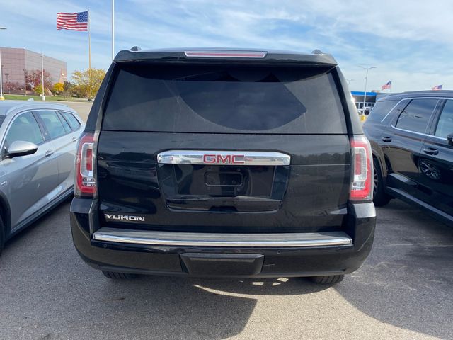 2019 GMC Yukon Denali 4