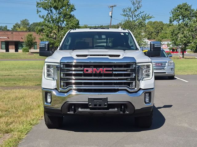 Used 2023 White GMC SLT image 16