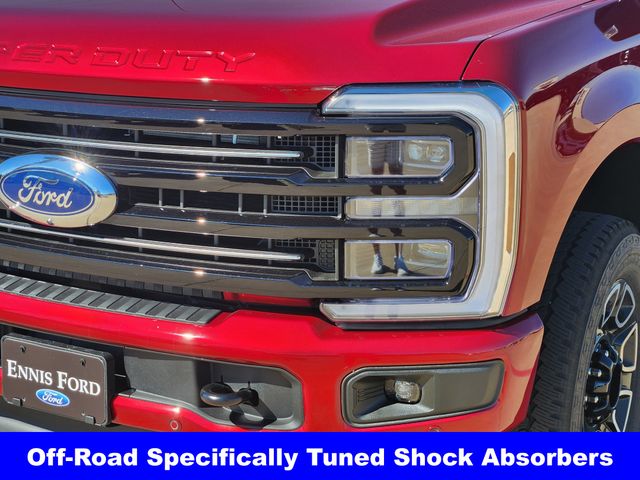 2026 Ford F-250 Platinum photo 4