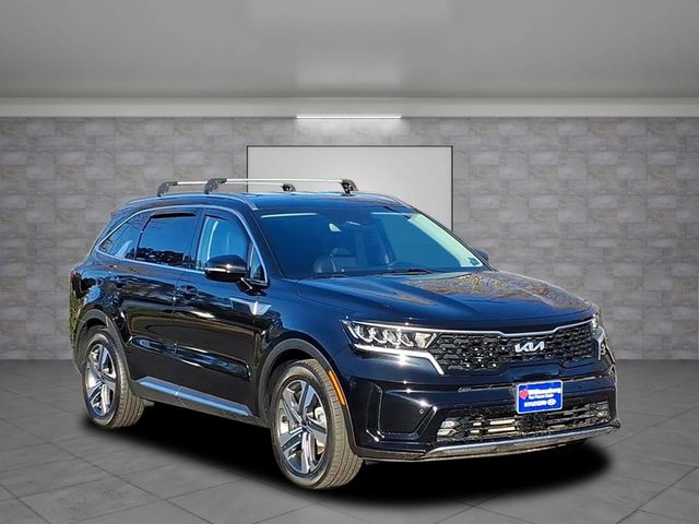 2023 Kia Sorento Hybrid EX AWD