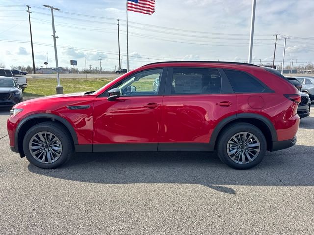 New 2026 Red Mazda SC Plus image 2