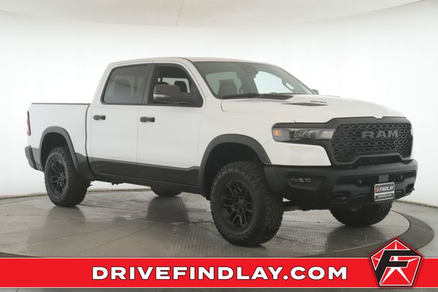 RAM 1500 Rebel Crew Cab 4WD