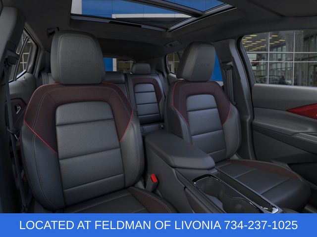 New 2025 Chevrolet Equinox EV For Sale in Livonia, MI