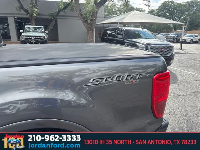 Used Car 2020 Ford Ranger  Xlt For Sale Under $25,000 In San Antonio, Texas