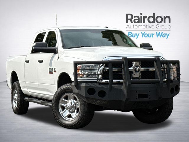2018 RAM 2500 Tradesman Crew Cab 4WD