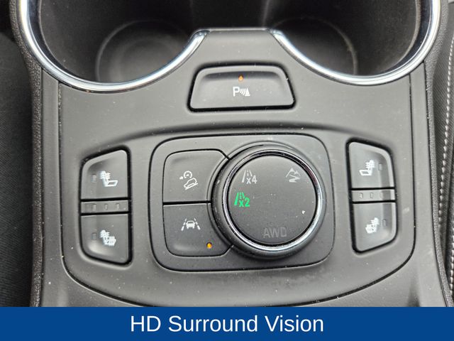 2024 GMC Terrain AWD SLT