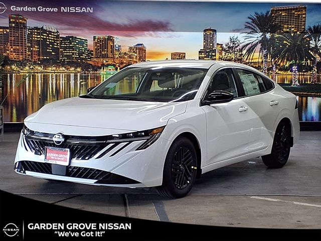 2026 Nissan Sentra