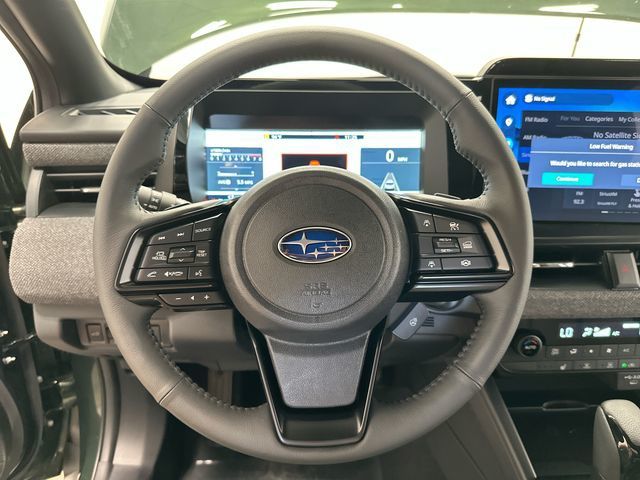2026 Subaru Outback Limited Green at Subaru and VW of Moon Township