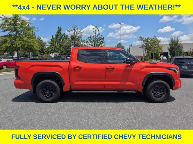 Used 2023 Toyota Tundra Hybrid Truck