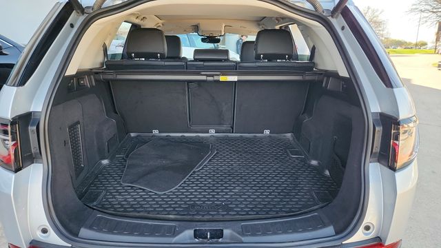 2022 Land Rover Discovery Sport