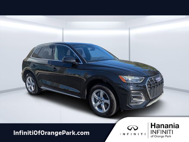 2022 Audi Q5 quattro Premium 40 TFSI