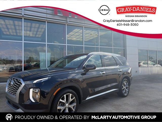 2022 Hyundai Palisade SEL FWD