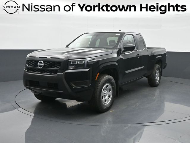 2026 Nissan Frontier S's photo