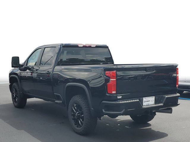2026 Chevrolet Silverado 2500 Crew Cab 4WD Pickup for sale #TF371579 - photo 3