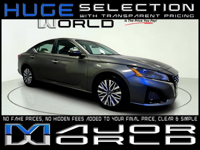 2025 Nissan Altima 2.5 SV FWD 2025 Nissan Altima 2.5 SV FWD