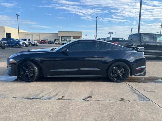 2021 Ford Mustang EcoBoost 2