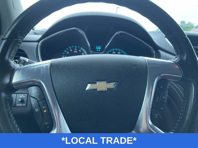Used 2017 Chevrolet Traverse For Sale in Livonia, MI