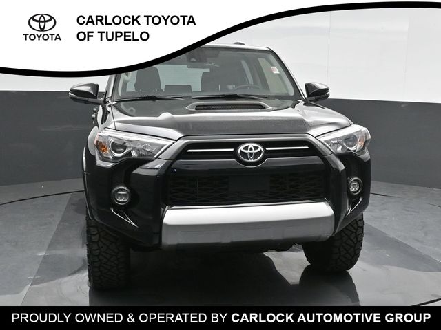 2023 Toyota 4Runner TRD Off-Road Premium 5