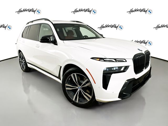 2025 BMW X7 M60i 35