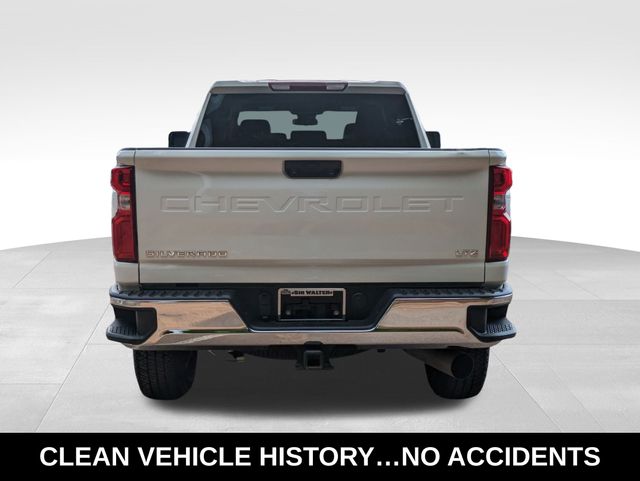 2024 Chevrolet Silverado 2500HD LTZ photo