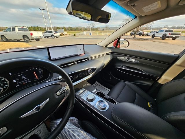 Used 2025 Red Genesis 2.5T image 40