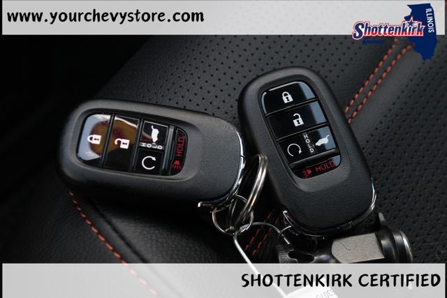 Used 2026 Honda CR-V Hybrid SUV