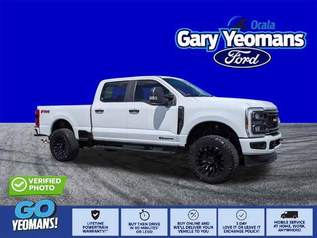 2024 Ford F-250 Super Duty