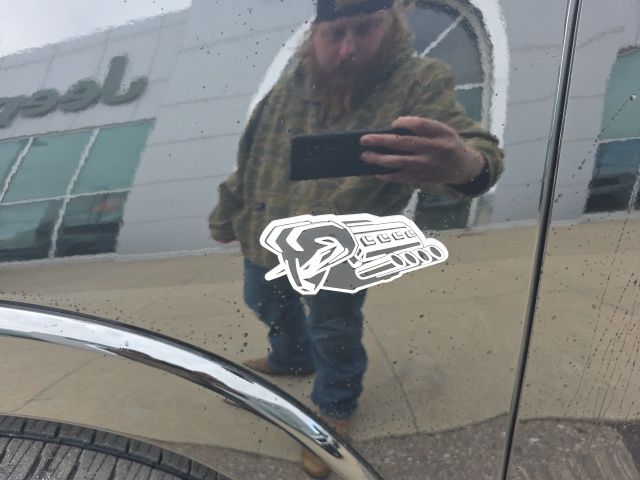 2026 Ram 1500 Big Horn/Lone Star - Diamond Black Crystal Pearlcoat exterior view 13