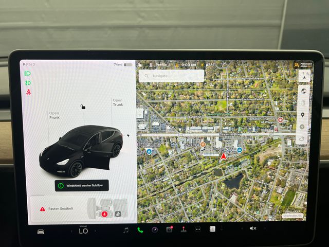 2021 Tesla Model Y Long Range AWD SUV