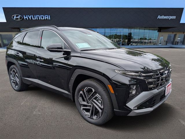 2026 Hyundai Tucson Hybrid Limited AWD