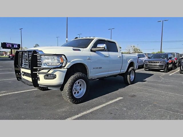 2022 Ram 2500 Limited Longhorn Crew Cab 4x4 6'4" Box