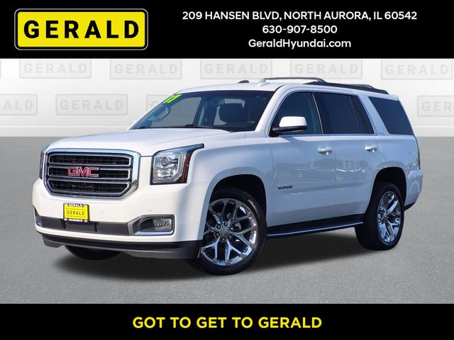 2017 GMC Yukon SLE 4WD