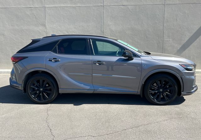 Used 2023 Lexus RX SUV