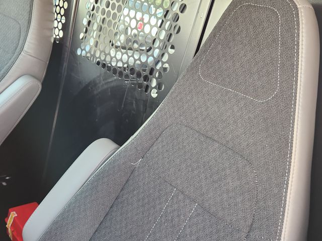 2025 Chevrolet Express 2500 Work Van White at AutoSavvy Houston Northwest