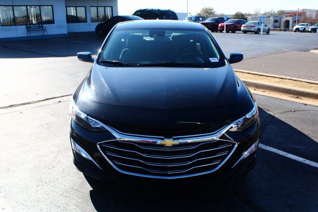 used 2024 Chevrolet Malibu car, priced at $17,083