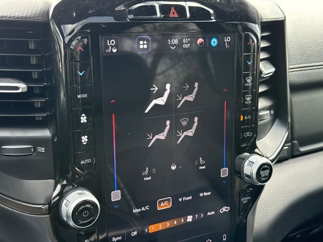 Used 2024 Black Ram Rebel image 25