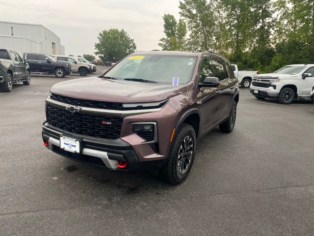 2024 Chevrolet Traverse