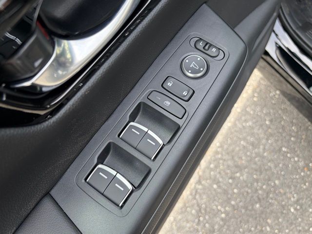 new 2026 Honda CR-V Hybrid car, priced at $42,900